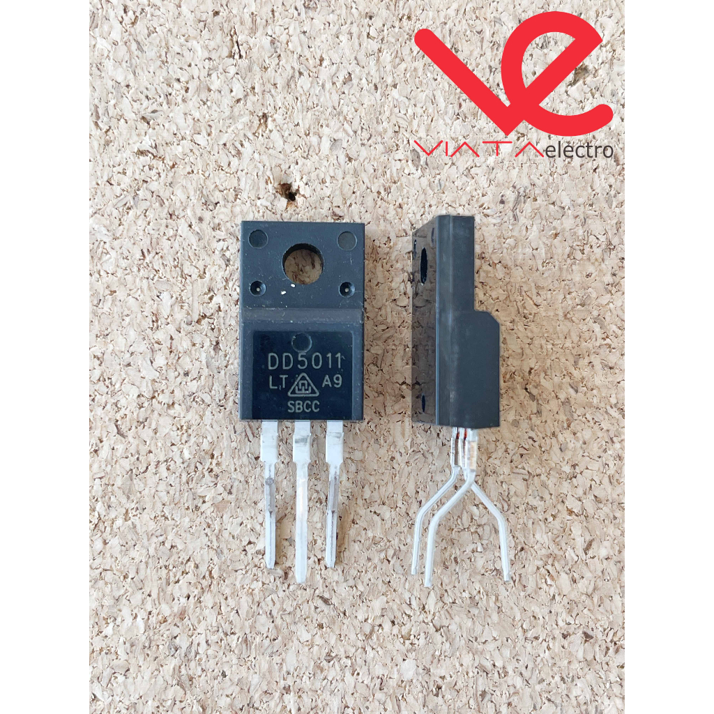 D5011 TRANSISTOR (1 BUAH) D 5011 KECIL DD5011 HIGH QUALITY