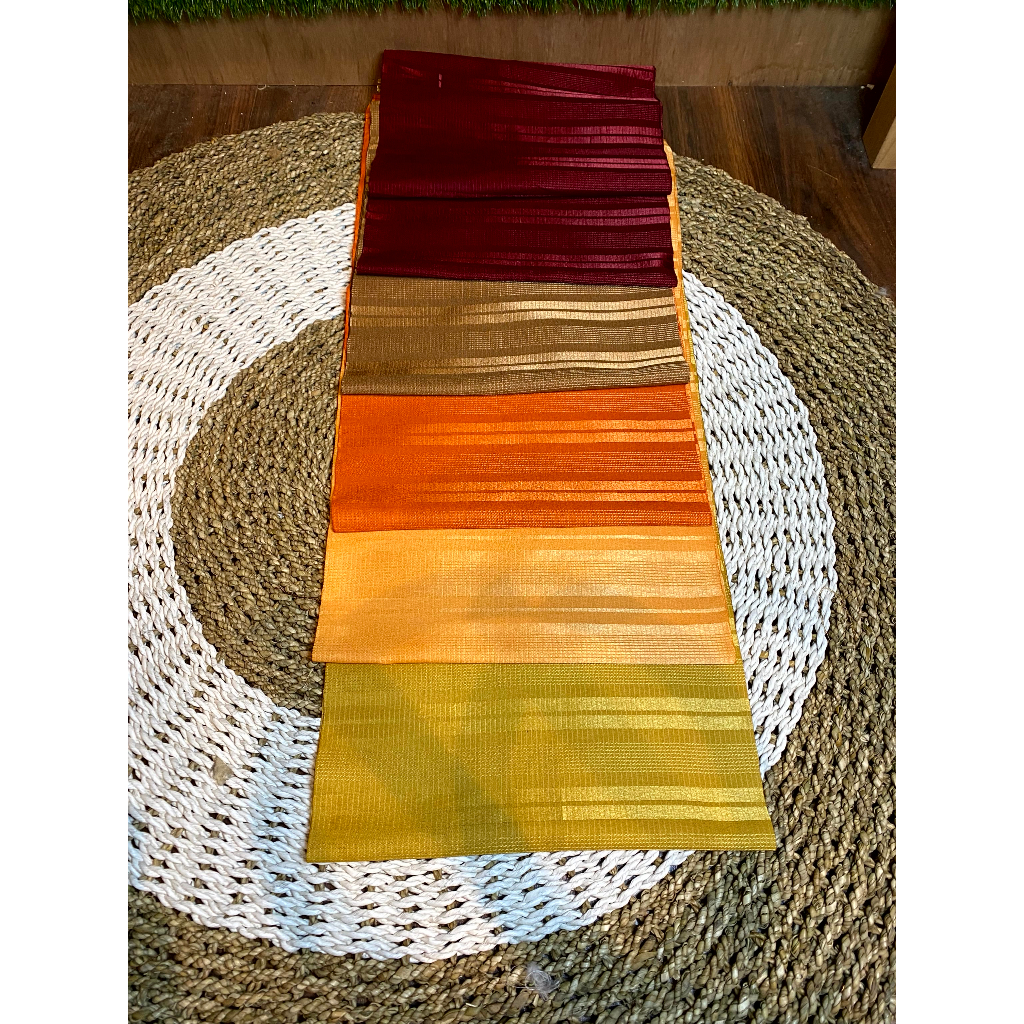 Kain Gorden/Kain Meteran/Kain Gorden Murah/Kain Gorden Garis/Kain Monaco