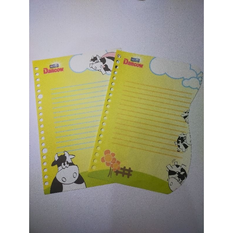 

ISI BINDER JADUL LANGKA DANCOW OFFICIAL SERIES||loose leaf rare langka