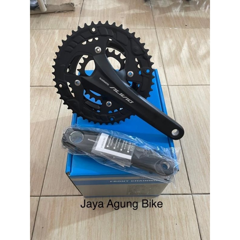 Crank Shimano Alivio T4060 48-36-26 170mm Inpack Box