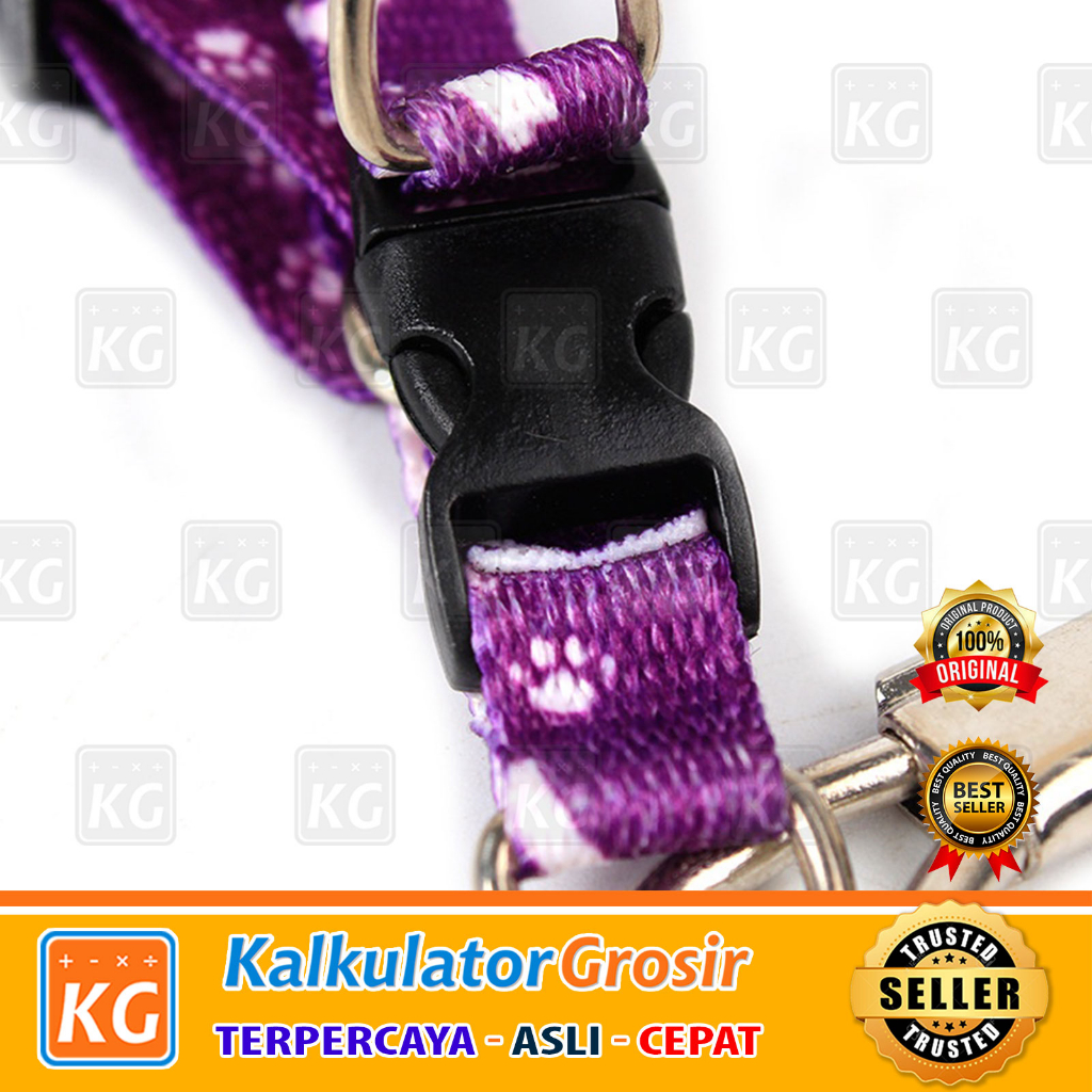 Tali Tuntun Murah Kucing Harness Hewan Doggy Bentuk Y Tali Aksesoris Hewan Peliharaan
