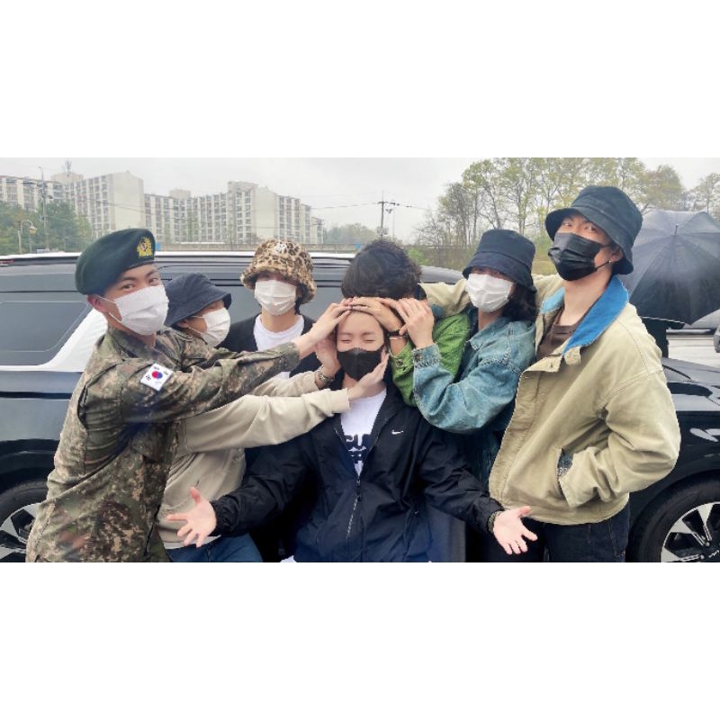 ( Sharing ) Album BTS PROOF