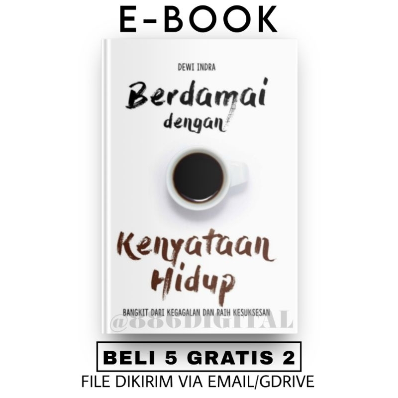 

[ID200] Berdamai Dengan Kenyataan Hidup