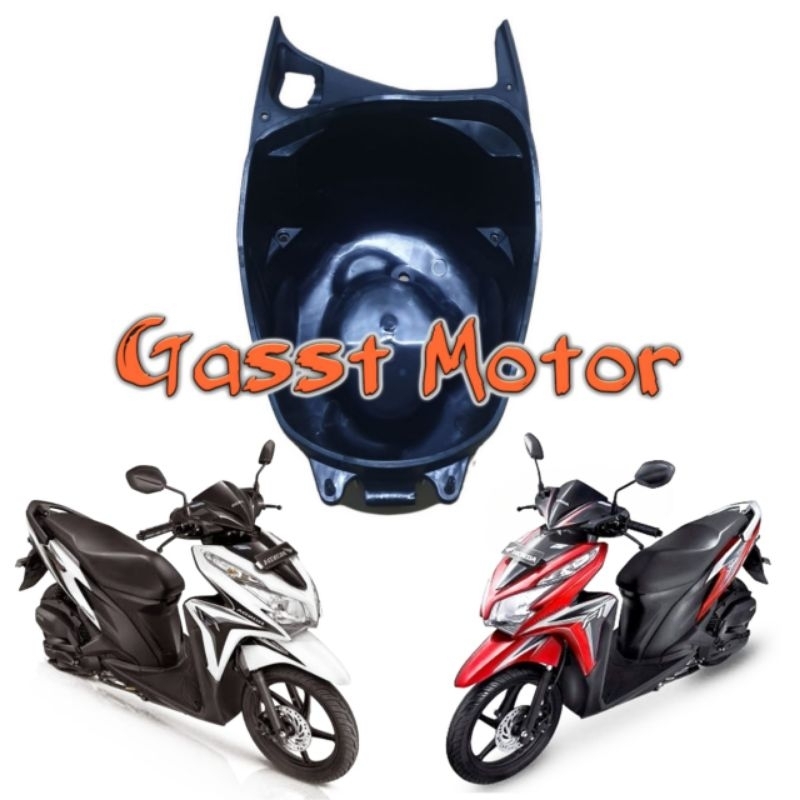 Bok Box Bagasi BOK Helm Vario Tecno Tekno 125 Old 2012 2013 2014