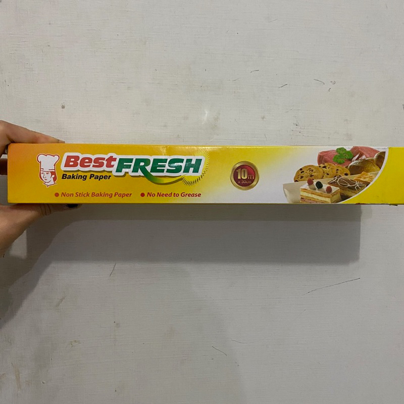 

baking paper best fresh anti lengket
