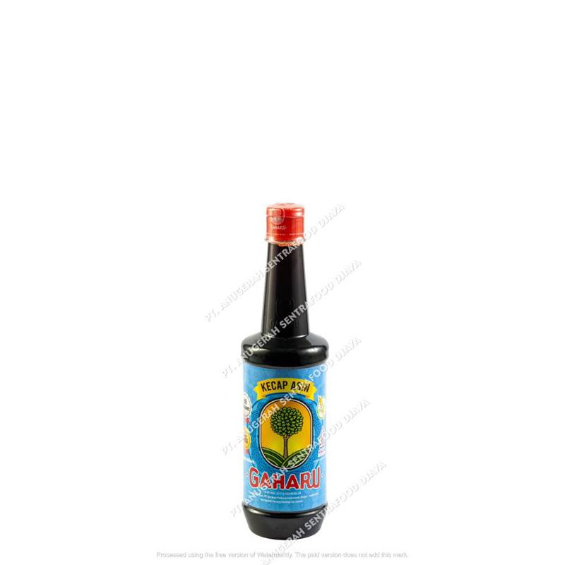 

Kecap Asin Gaharu 600ml