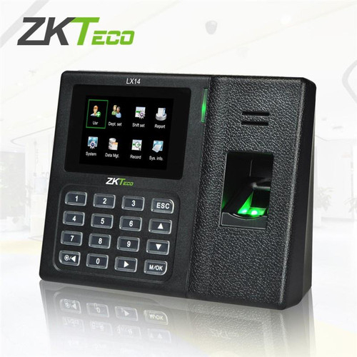 Fingerprint ZKTeco Mesin Absensi Sidik Jari LX14 USB