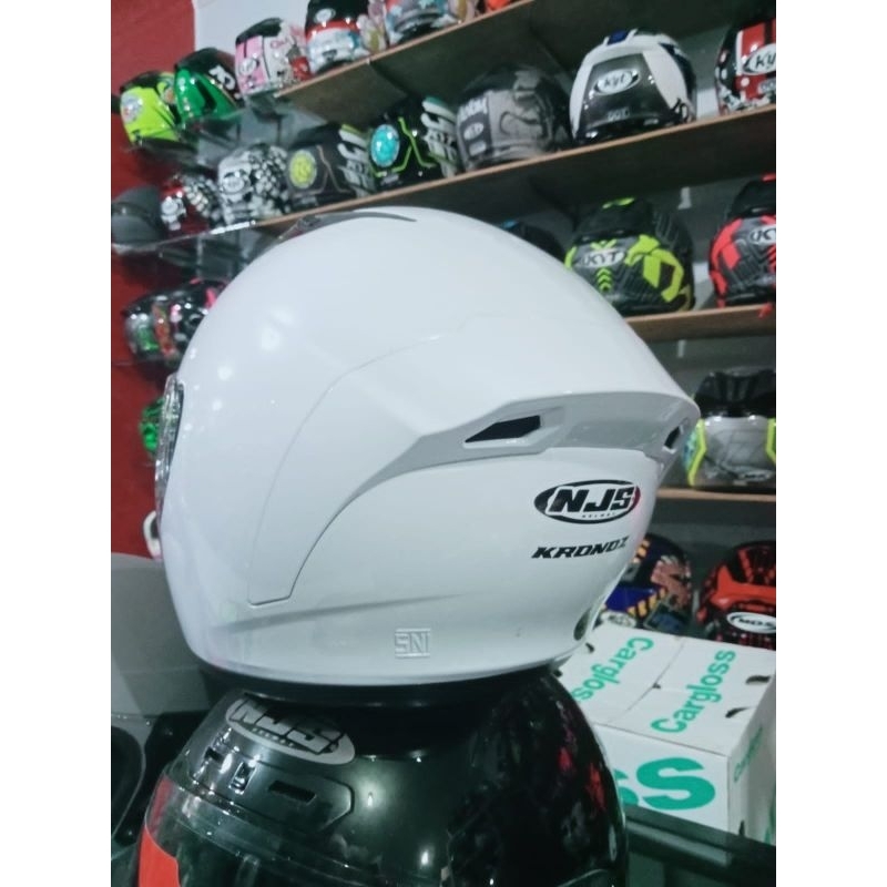 helm njs kronoz original