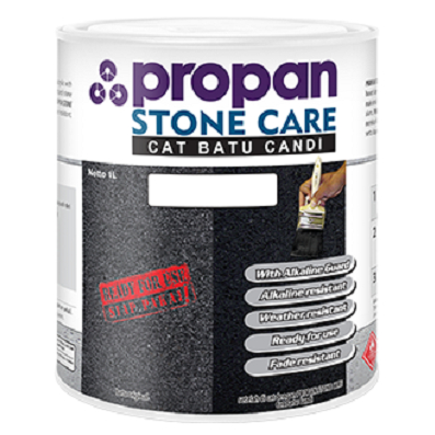 Cat Batu Candi Propan Stone Care 1Liter
