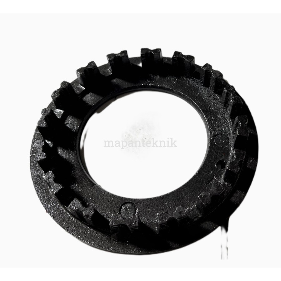 GIGI PINTU MESIN SELEP TEPUNG FFC 15