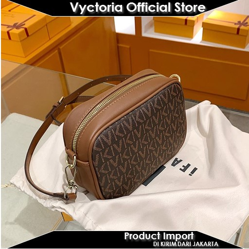 (COD) Vyctoria VOS5032 Tas Selempang Fashion Trend Tiktok Import GT1990 JT5032 1990 5032