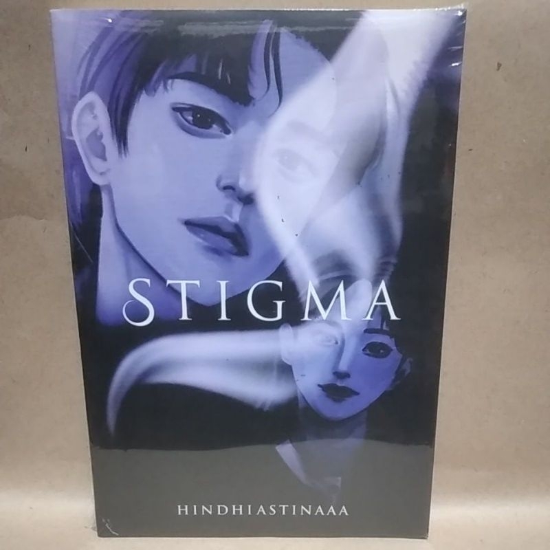 

novel stigma