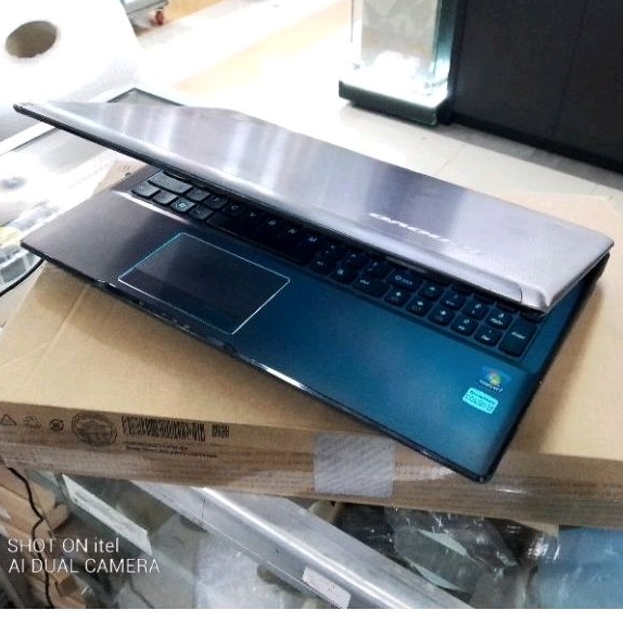 LEPTOP LAPTOP SECOND  LE  AMD A8 MEMORY 4 GB 15 INCH GENERASI BARU ZOOM WIFI WEBCAM WINDOWS 10 SIAP PAKAI BERGARANSI BONUS TAS DAN MOUSE