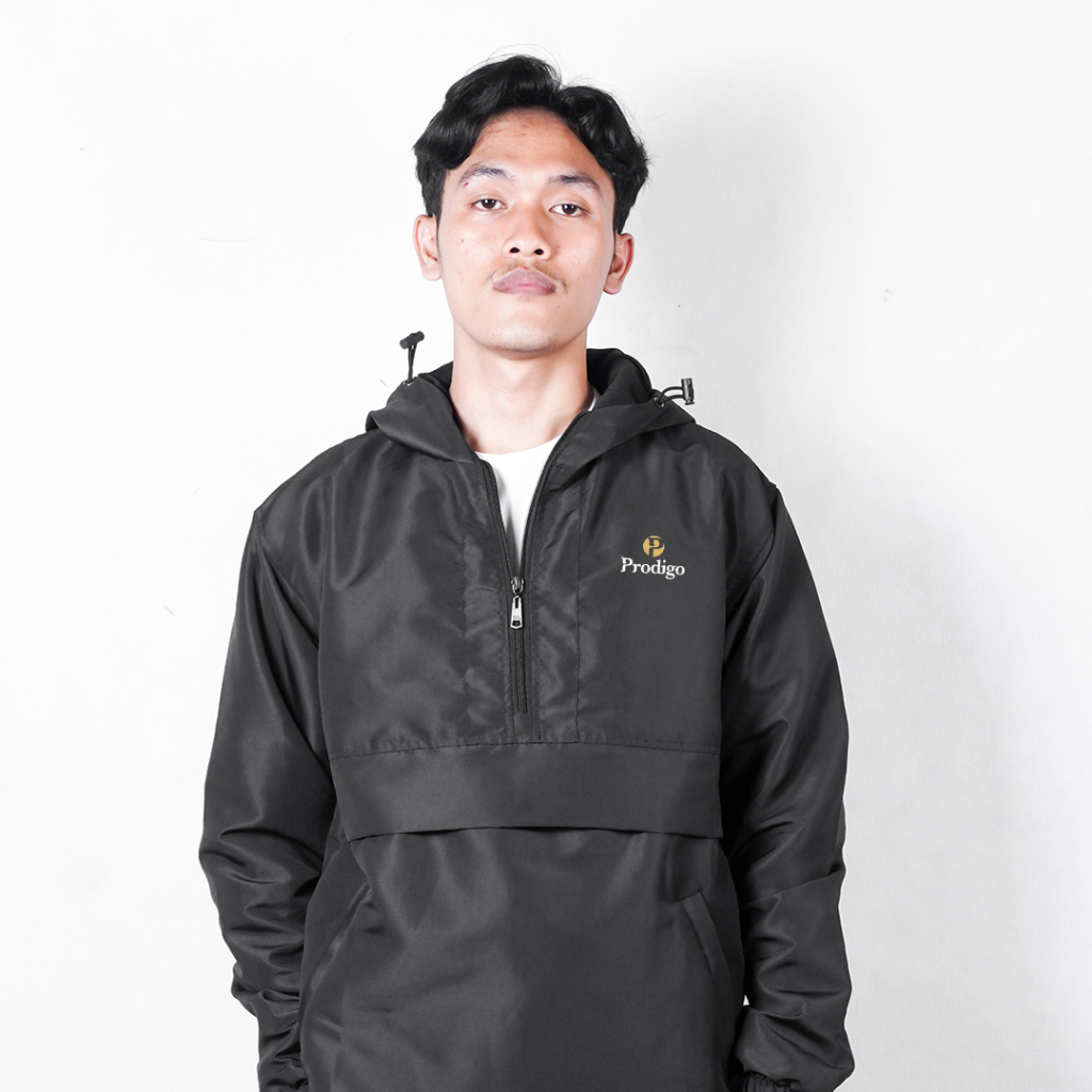 Prodigo * Jacket Cagoule All Varian I Cagoule Jacket Pria I Jaket Cagoule Unisex Simple Terbaru