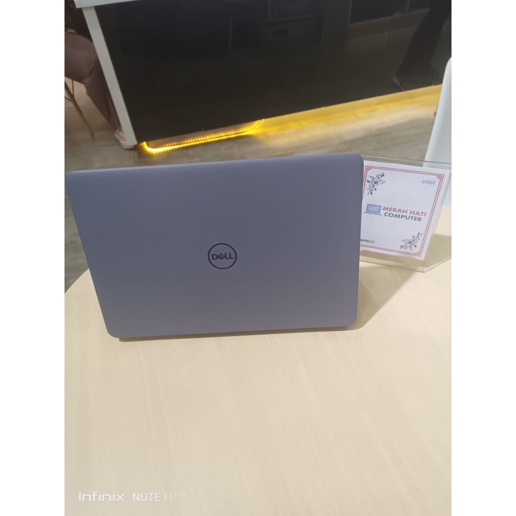 LAPTOP NEW  DELL LATITUDE 11 3120 INTEL PENTIUM SILVER N6000 8GB 512GB 11.6HD WINDOWS 11 PROFESSIONAL GREY ORIGINAL TERMURAH