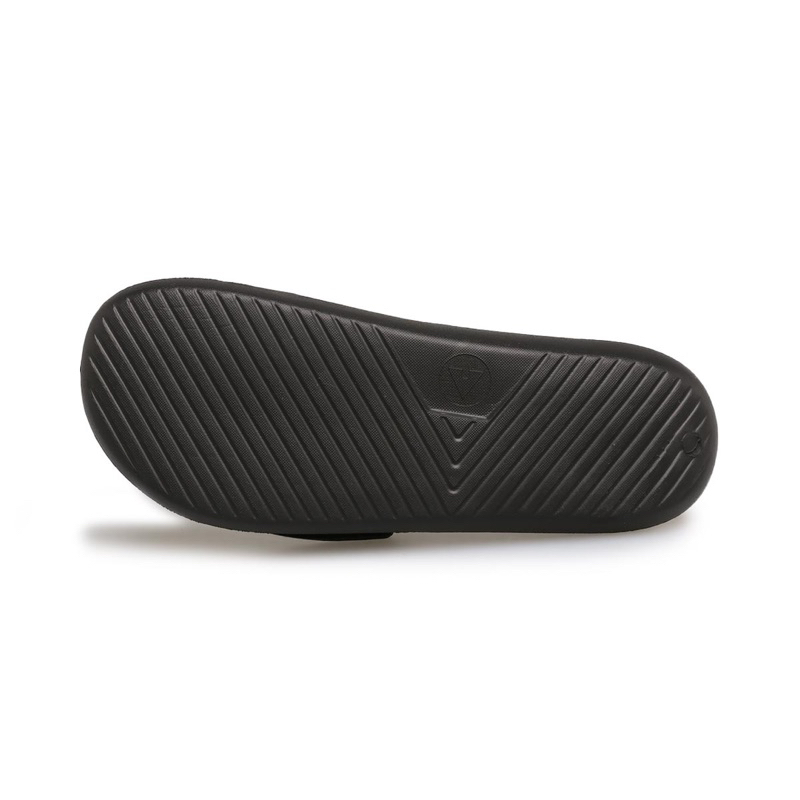 SANDAL SLIDE AIRWALK ORIGINAL - BLACK