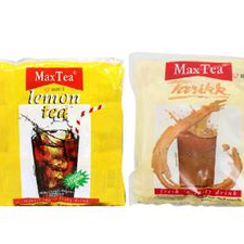 

INDOCAFE MAXTEA TEH TARIK / LEMON TEA 30'S 25GR