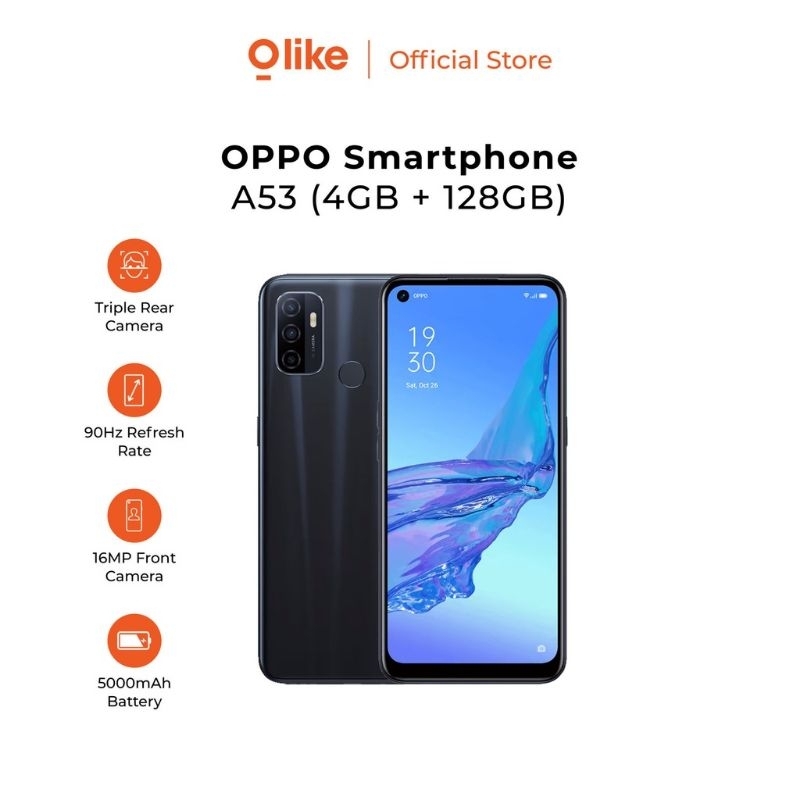 oppo a53 4/64