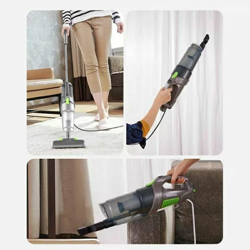 Vacuum Cleaner Samono SW VCG 14 Stick &amp; Hand Held Vacuum Cleaner Samono