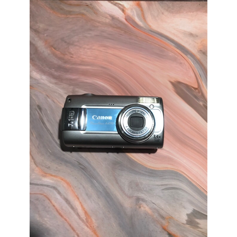 CANON POWERSHOT A470