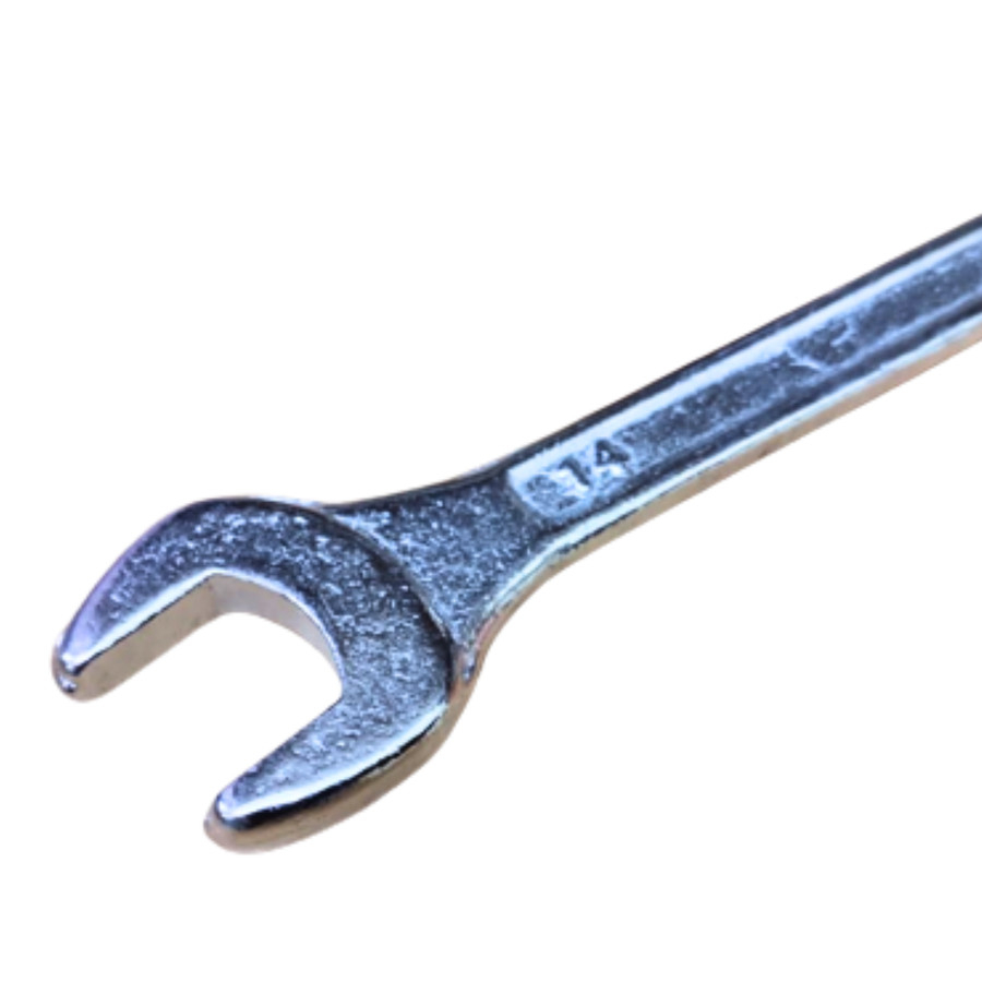 Kunci Ring Pas 14mm/Kunci Ring Pas Baut/Diamond Combination Wrench Spanner /COMBINATION WRENCH / KUNCI KOMBINASI BERKUALITAS