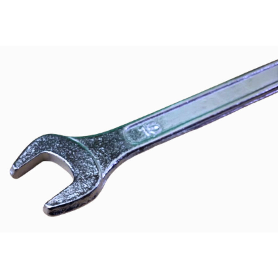 Kunci Ring Pas 15mm/Kunci Ring Pas Baut/Diamond Combination Wrench Spanner /COMBINATION WRENCH / KUNCI KOMBINASI BERKUALITAS