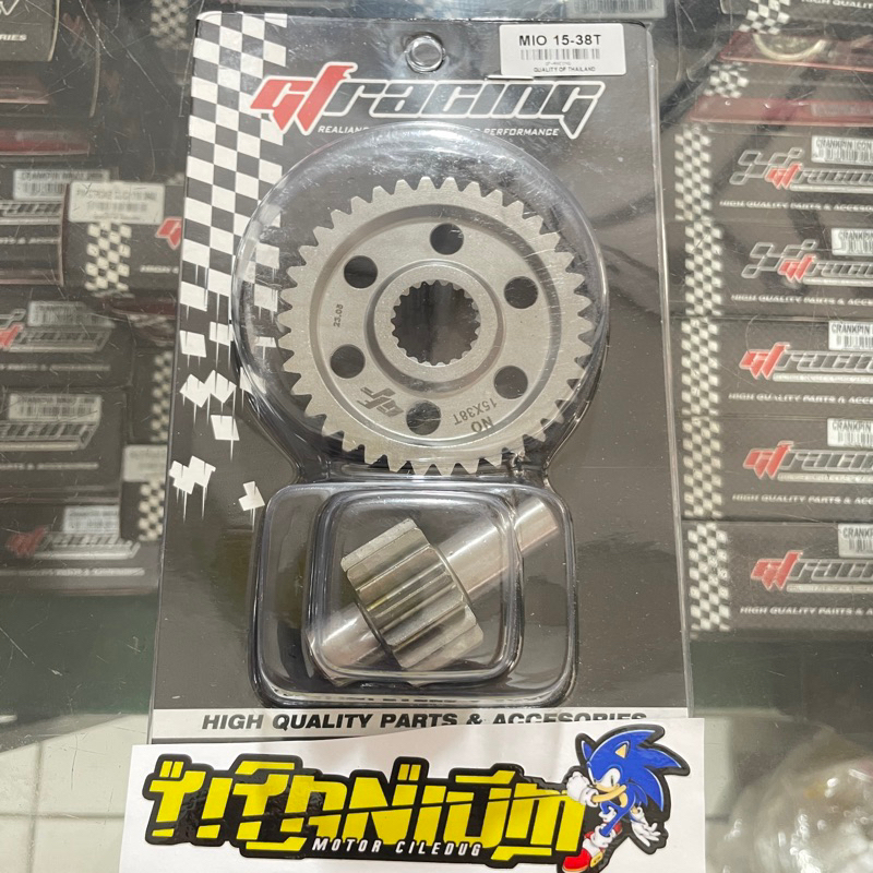 RASIO MIO 15-58 GF RACING