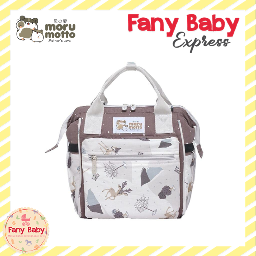 Morumotto Tas Kecil 3in1 Bambee Series - MMT7008