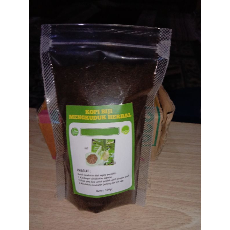 

Kopi biji mengkuduk herbal 100 gr