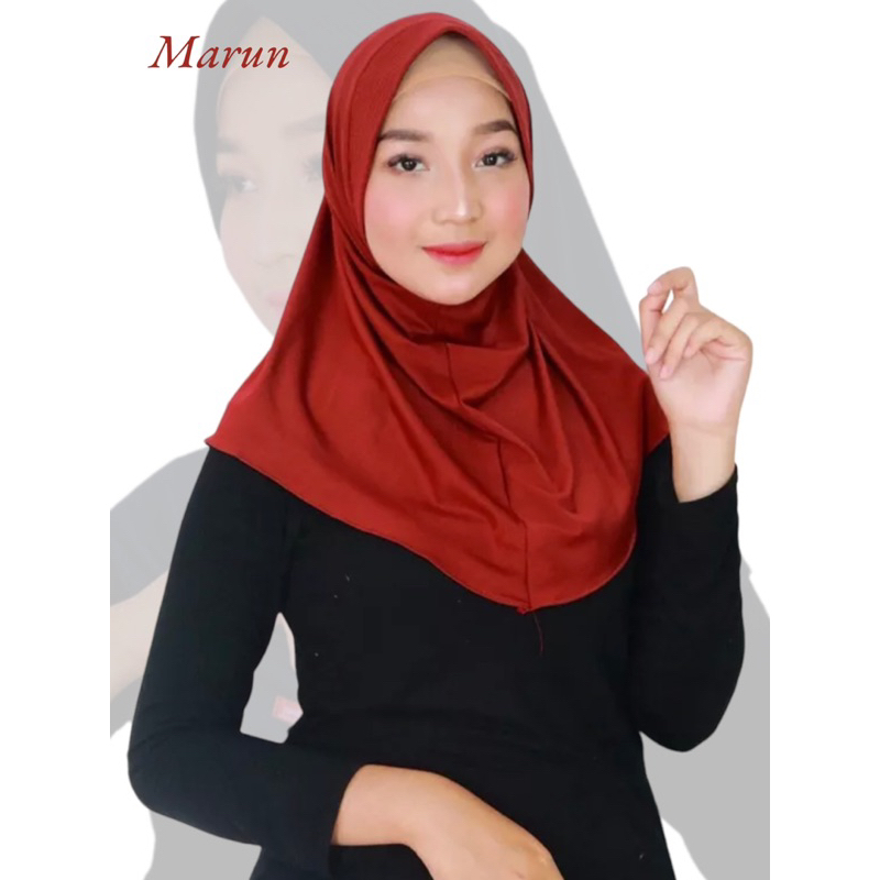 HIJAB BERGO HAMIDAH ALLSIZE