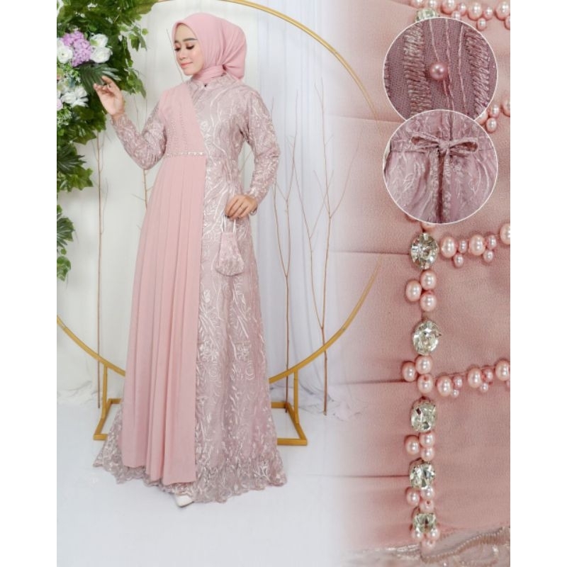 Gamis Aurel