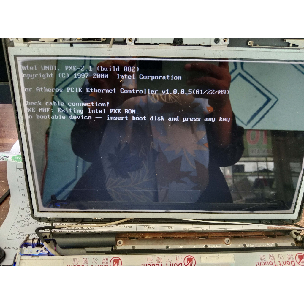 Motherboard Acer 4736Z