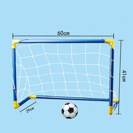 Football Sport Mainan Gawang Sepak Bola Futsal Mini Soccer Goal Game