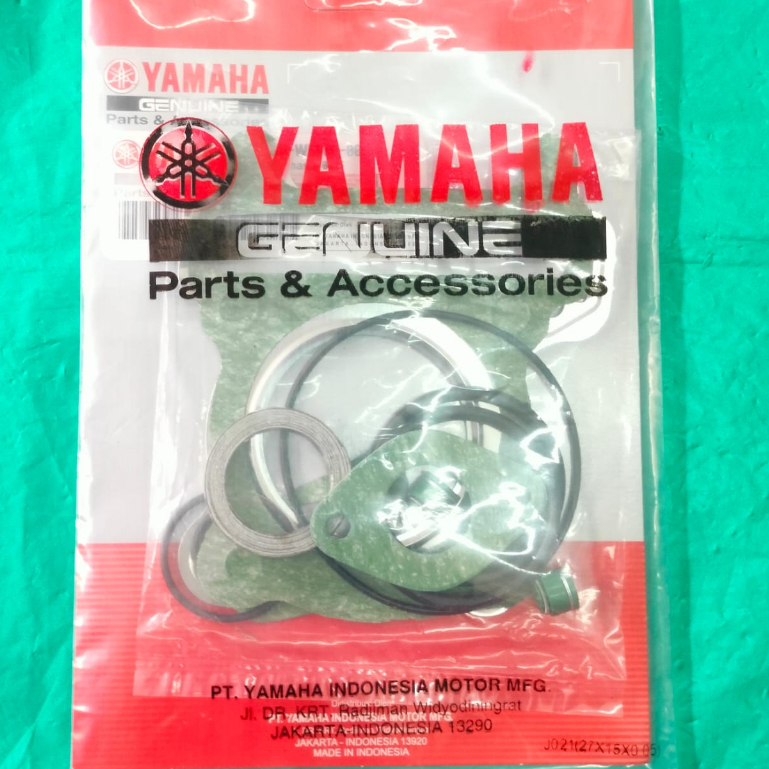 TOPSET MIO YAMAHA