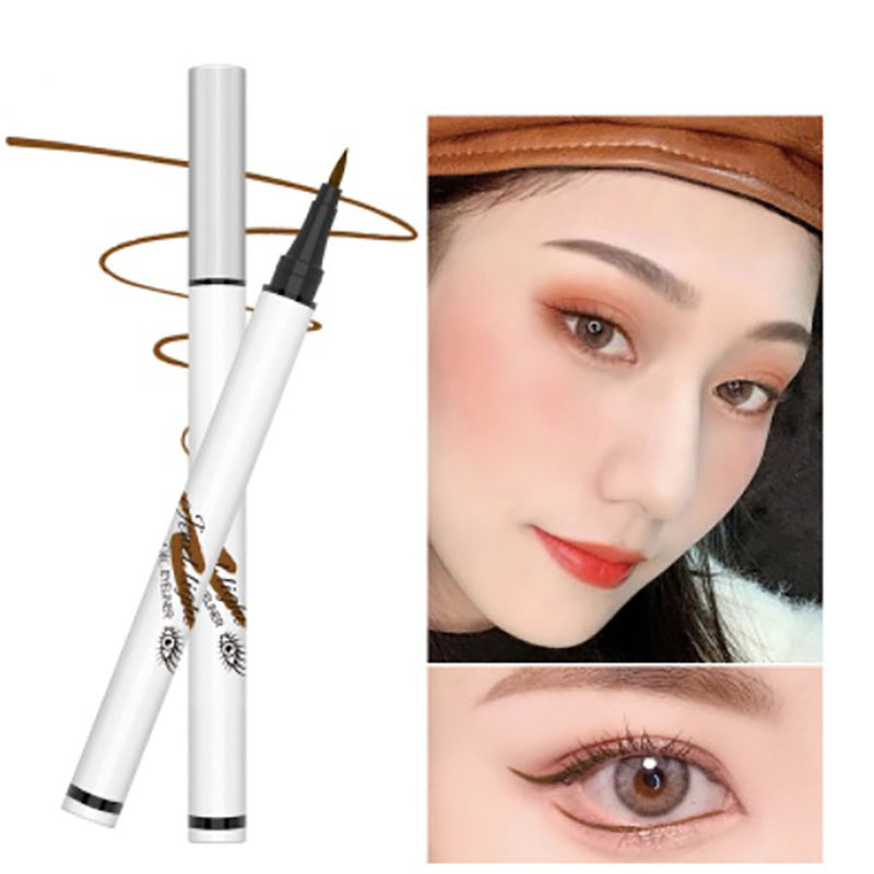 ✿ELYSABETHME✿ Amys dairy eyeliner series make up waterproof celak eye liner garis mata