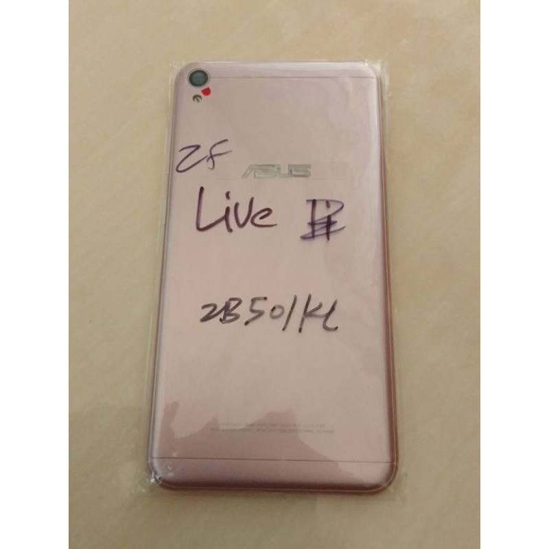 casing asus A007 backdoor asus a007 original  tutup belakang asus A007 /ZB501KL