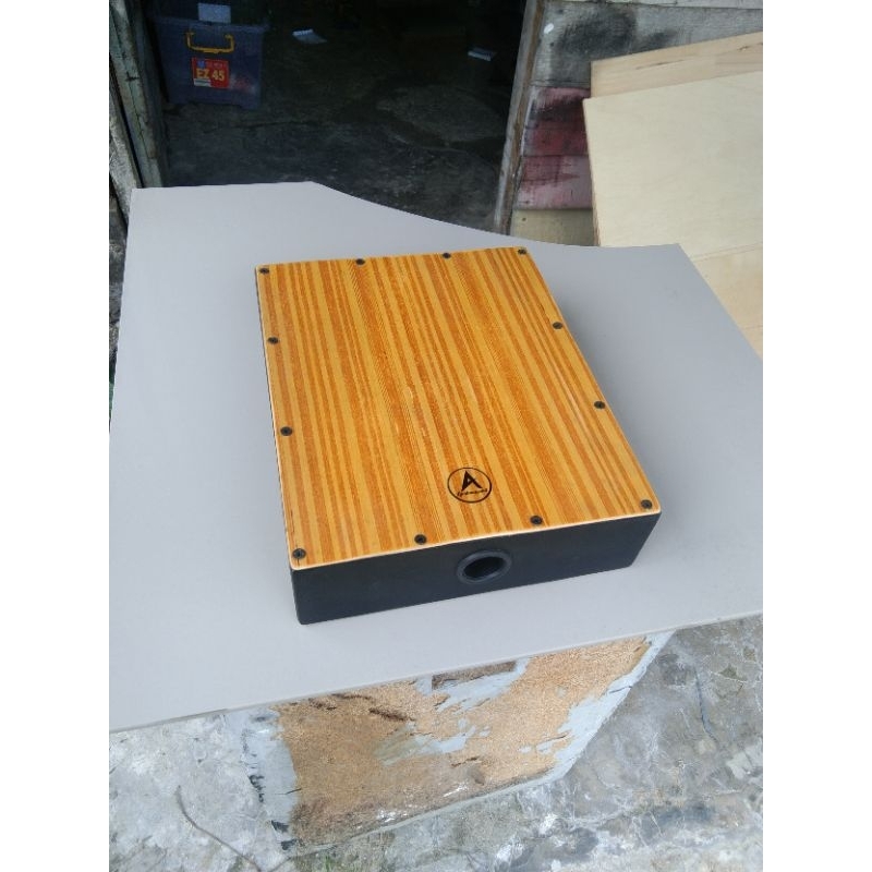 CAJON TRAVEL MURAH AKUSTIK / KAJON / CAHON