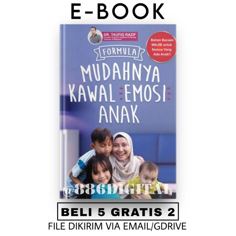 

[ID229] Mudahnya Kawal Emosi Anak - Dr. Taufiq Razif