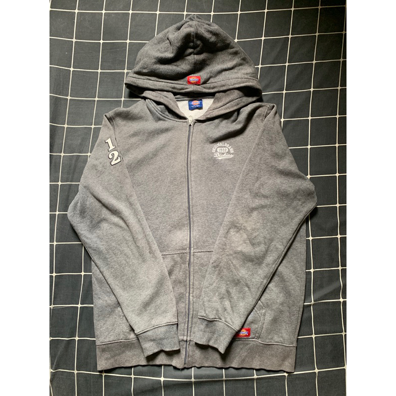 Hoodie Zipper Dickies