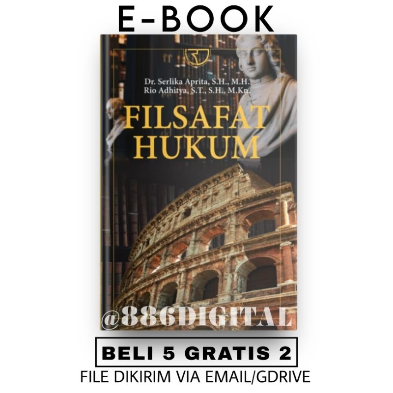 

[ID240] Filsafat Hukum