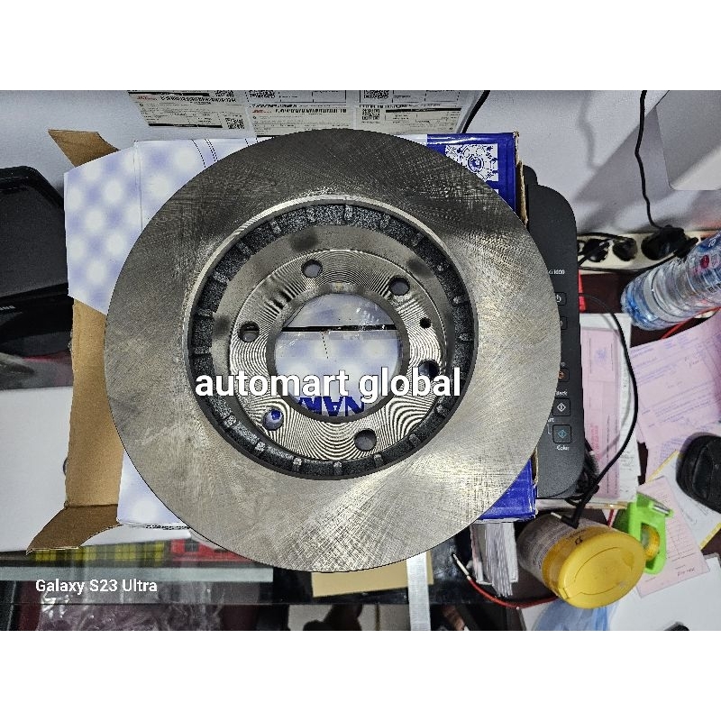 Disc brake piringan rem cakram Ford ranger Everest 28.7cm