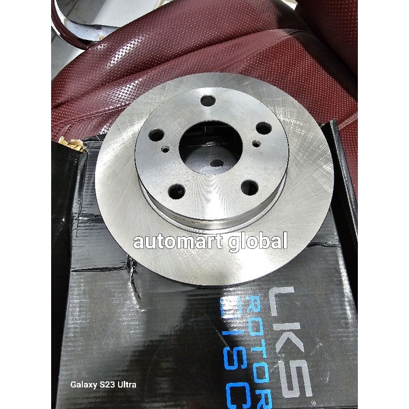 rotor disc brake piringan rem cakram Innova