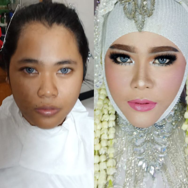 Jasa Makeup Pengantin / Rias Pengantin