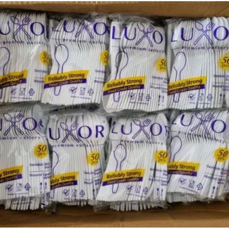 Sedok Bubur Sedok Es Sendok Luxor sendok Dawet sendok Buah