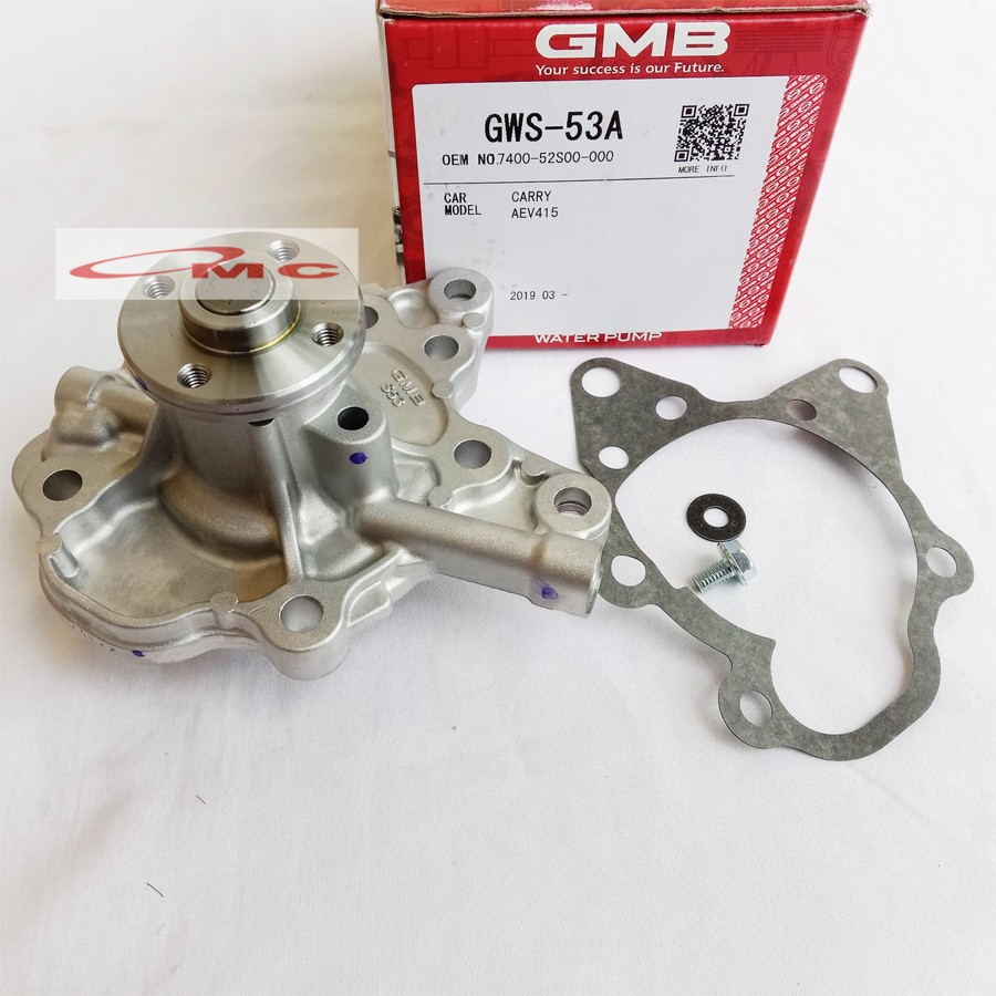 Water Pump Pompa Air Suzuki Carry GMB GWS-53A