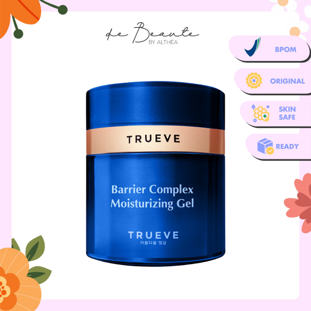 Trueve Barrier Complex Moisturizing Gel 30gr | 15gr