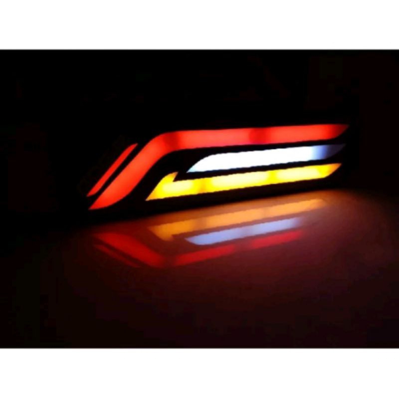 stoplamp variasi buat mobil panther/traga pick up