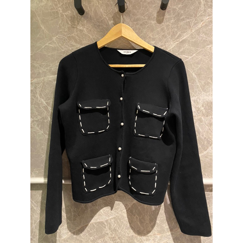 DUMA BAHIA OUTER BLACK