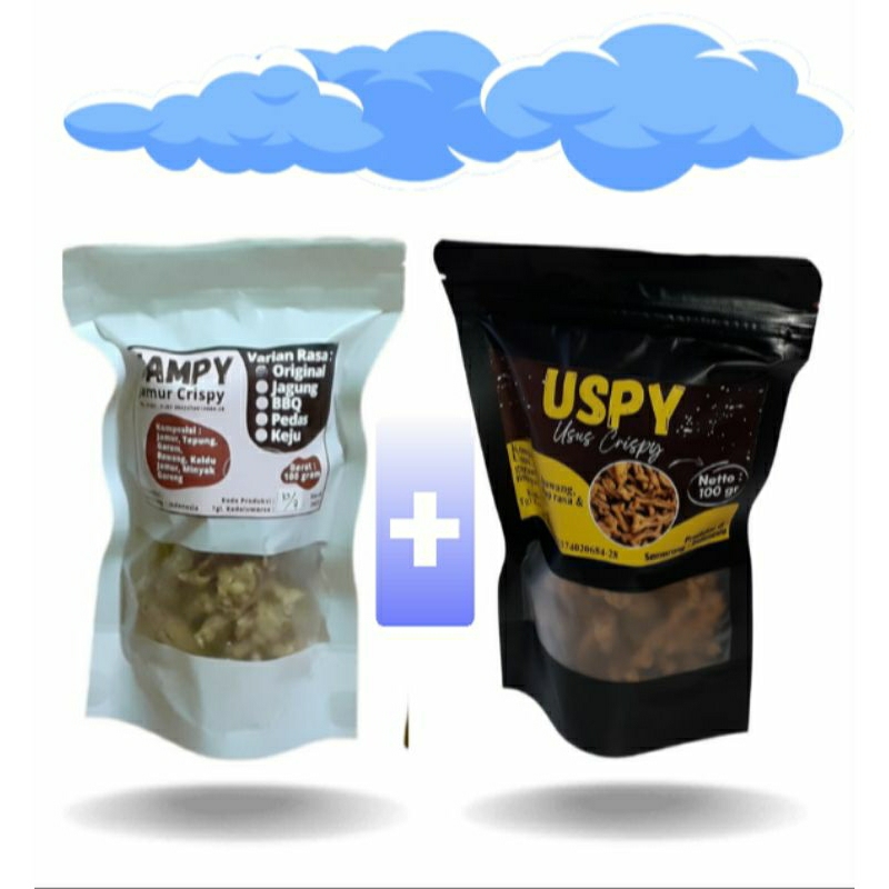 

Bundling Jampy & Uspy
