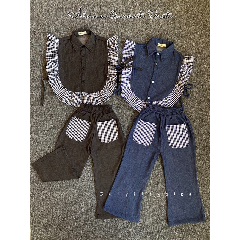 ALENA ONESET VEST